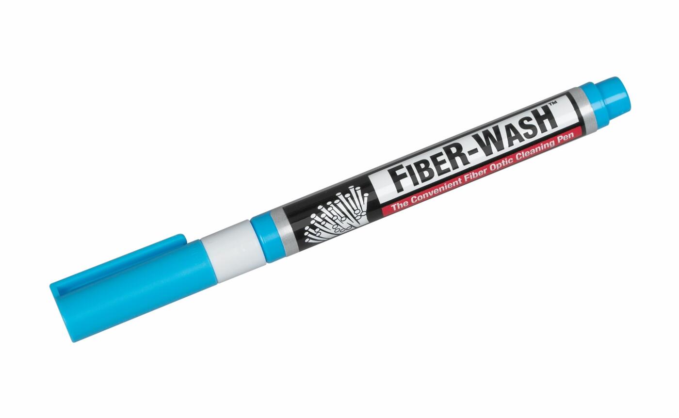 R-CHEM-FW2190 Chemtronics  Fiber-Wash Pen AQ Precision Fiber Optic Cleaning Pen 5g